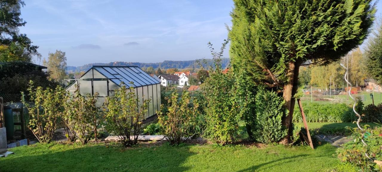 Ferienwohnungenaufdemdorf Nahe Legoland Neuburg an der Kammel Kültér fotó