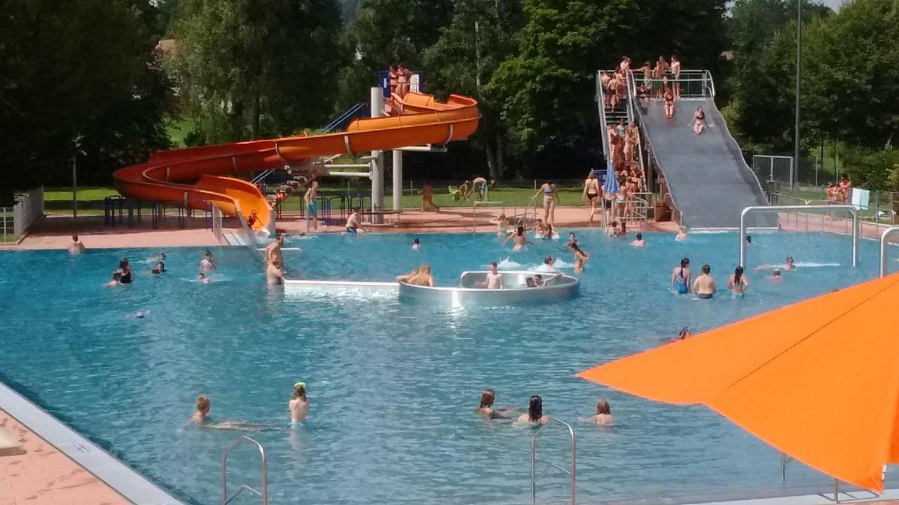 Ferienwohnungenaufdemdorf Nahe Legoland Neuburg an der Kammel Kültér fotó